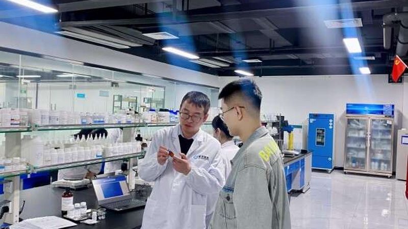 生物科技定制服务资质：揭秘背后的合规与品质保障